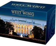 Præsidentens Mænd/The West Wing - DVD