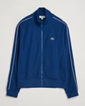 Lacoste Paris Piqu&#233; Track Jacket Globe