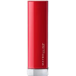 Maybelline Color Sensational Made For All 385 Ruby For Me Color Rojo
