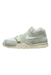 NIKE Homme Air Trainer 1 Basket, Vert émaillé Blanc, 39 EU