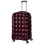 Flight Knight Bubble Suitcase Ryanair easyJet Jet2 Approved Hardcase Suitcases Cabin Medium Large Options Avaliable in a Variety of Colours