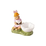 Villeroy & Boch – Annual Easter Edition coquetier 2025 coloré, coquetier en céramique, déco de Pâques, cadeau, pièce de collection limitée, porcelaine premium