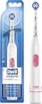 Oral B DB 400.010 Battery Powered Toothbrush Revolution Assorted Colour