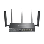 TP-Link ER706W-4G Omada 4G+Cat6 AX3000 Gigabit Vpn Routeur