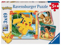 Ravensburger- Pokémon Puzzle, 12004062, Multicolore