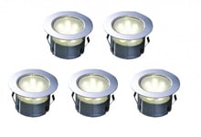 Newlite Decklights LED 5-kit
