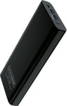 Ultra 26800 Mah 100 W Batterie Externe Pour Ordinateur Portable Avec Power Delivery Et Charge Rapide Noir