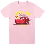 T-shirt enfant Disney  Cars Piston Cup Champion