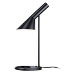 B·LED BARCELONA LED BarcelonaLed Lampe de bureau en métal au design moderne avec culot E27 pour bureau, table de chevet, table chambre