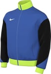 Nike FD7685-463 Dri-FIT Academy Pro 24 Track Jacket K Jacket Unisex ROYAL BLUE/BLACK/VOLT/WHITE Size L