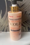 1xPurec Egyptian Gold Face and Body Magic Lightening Authentic Lotion