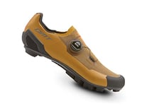 DMT Km30 Chaussures de Cyclisme VTT Unisexe, Camel, UK 8.5 (EU 42.5)