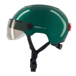 Casque connecté cosmo fusion vert sapin