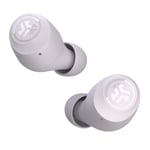 JLab Go Air Pop True Wireless Earbuds In Ear Bluetooth Charging Case - Lilac