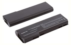 6600mAh Batterie pour HP Probook 6570B 6565B 6560B 6475B 6470B 6465B 6460B 6360B