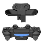 Adaptateur De Clé D'extension Arrière Pour Manette De Jeu Ps4, Avec Manette Turbo, Fixation Du Bouton Arrière, Accessoires