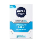 9005800244631 Men Sensitive Cool chłodzący balsam po goleniu 100ml Nivea