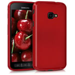 TPU Silicone Case Cover for Samsung Galaxy Xcover 4 4S