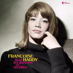 Françoise Hardy Tous Les Garçons Et Les Filles (Vinyl) 12″ Album New