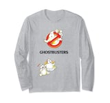 Ghostbusters: Frozen Empire No Ghost Stay Puft Takeover Long Sleeve T-Shirt