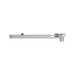 Geze - Bras compas standard pour ts 2000 et 4000 Argent