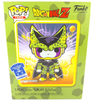 Dragon Ball Z Funko Pop Tees Perfect Cell Figurine Vinyle avec T-Shirt Taille M