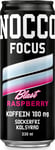 Nocco Focus Energidryck, Raspbarry Blast, 33 cl