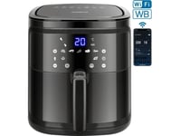 Aigostar Air Fryer Smart Wi-Fi Wb Air Fryer Smart Wi-Fi Wb Air Fryer