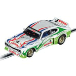 Carrera- Ford Capri Voiture de Circuit, 20031046, Multicolore