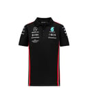 Polo Enfant Mercedes-Amg Petronas Motorsport Officiel Formule 1