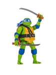 Teenage Mutant Ninja Turtles Movie Ninja Shouts - Leonardo