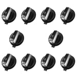 10X pour Série 3 E90 E91 X1 E84 E88 E82 Commutateur de Phare Bouton Rotation 9169405 61319169405