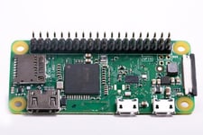 Raspberry Pi Zero 2 WH