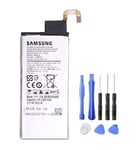 Genuine Samsung Galaxy S6 EDGE SM-G925 Battery EB-BG925ABE Replacement+Tools