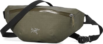 Arc'teryx Granville Crossbody Bag Mörk gråbrun OneSize - Fri frakt