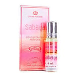 Musk Parfym Al Rehab Sabaya 6ml 100% olja