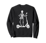 Best American Flag Stunt Scooter Designs Men Women Riders Sweatshirt