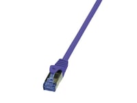 Logilink Cq308vs, 7,5 M, Cat6a, S/Ftp (S-Stp), Rj-45, Rj-45