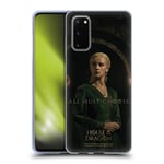 HOUSE OF THE DRAGON: TV SERIES SEASON 2 KEY ART GEL CASE FOR SAMSUNG PHONES 1