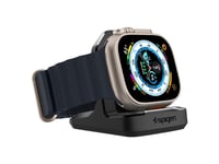 Spigen Amp05764, Stånd, Smartwatch, Svart, Apple, Apple Watch Series, Termoplastisk Polyuretan (Tpu)