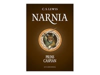 Prins Caspian - Narnia - Av Lewis Clive Staples - Bok (Inbunden)