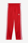 adidas Originals - Träningsbyxor Firebird Pants - Röd