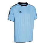 Select Mixte Player Shirt S/S Argentina Maillot, Lightblue, XXL EU