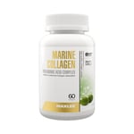 Maxler Marine Collagen + Hyaluronic Acid (60 Softgels) Unflavoured - Collagène