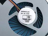 RTDPART (OEM) Laptop CPU Cooling FAN For Gigabyte For Aero 15, 15 Classic-XA, 15-W8, 15X, 15X (15XV8), 15X v8, 15-X9, 15-Y9 Non-original