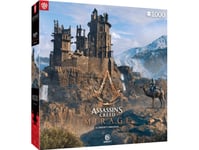 Good Loot Good Loot: Gaming Puzzle - Assassin's Creed - Creed Mirage (1000 Elementów)