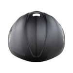 Lazer Lazer Aeroshell Genesis | Black Reflective