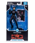 McFarlane Toys DC Multiverse The Batman Movie - Unmasked Catwoman - IN STOCK