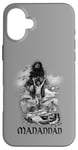 Coque pour iPhone 16 Plus Isle of Man Manannan Traditional Manx God Of The Sea