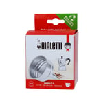 Bialetti Ricambi, Includes 1 Funnel Filter, Compatible with Moka Express, Fiammetta, Break, Happy, DAMA, Moka Melody Sport, Alpina, Moka Timer and Rainbow (3 Cups)